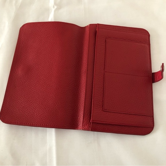 Vintage BO BO Ca Passport Wallet - Picture 5 of 6